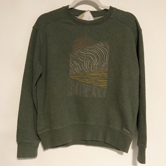 Prana Women’s Graphic Crew Sweatshirt - Picture 6 of 9